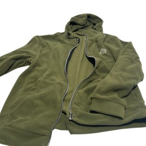 Alternative view of 1x Fleeced Hoodie - XXL - U143 - PRE LOVED