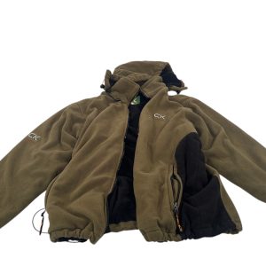 1x Carp Kinetic Fleece Hoody - M - U167 - PRE LOVED