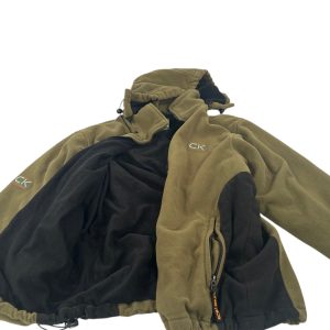 Alternative view of 1x Carp Kinetic Fleece Hoody - M - U167 - PRE LOVED