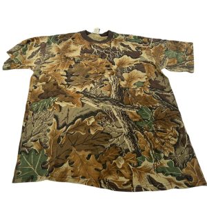 Alternative view of 1x Realtree T-Shirt Large - F5 - PRE LOVED