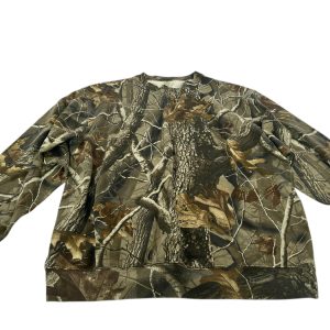 Alternative view of 1x Heavyweight Realtree Long Sleeve T-Shirt - Large - C22 - PRE LOVED
