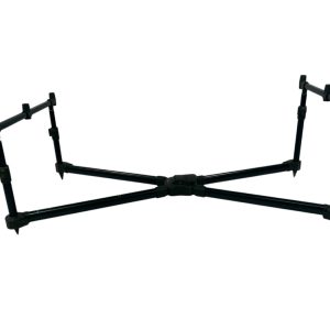 Alternative view of 1x Fox Trek 3 Rod Pod - S153 - PRE LOVED