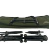 1x Fox Quattro 3 Rod Pod - S115 - PRE LOVED