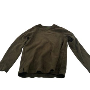 Alternative view of 1x Fleece Pullover - S - ONE SMALL HOLE PICTURED - C15 - PRE LOVED