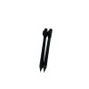 2x Fox 12 Inch Banksticks - J7 - PRE LOVED