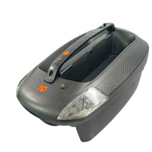 Alternative view of 1x New Direction ND 2 Bait Boat with Auto Pilot Extra Battery Deeper Arm and Speed Kit - YELB44 - PRE LOVED