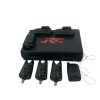 3x JRC Rader CX Alarms with Receiver - F24 - PRE LOVED