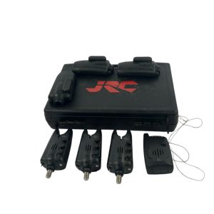 3x JRC Rader CX Alarms with Receiver - F24 - PRE LOVED