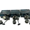 3x Shimano Power Aero XT 10000 with Spare Spools in Boxes - PRE LOVED