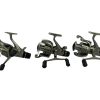 3x Shimano Aero GTE 6000B - B11 - PRE LOVED