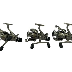 3x Shimano Aero GTE 6000B - B11 - PRE LOVED