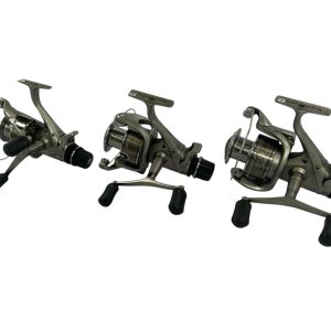 Alternative view of 3x Shimano Aero GTE 6000B - B11 - PRE LOVED
