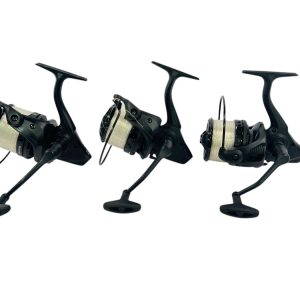 3x Sonik Xtractor 5000+ Reels - H8 - PRE LOVED