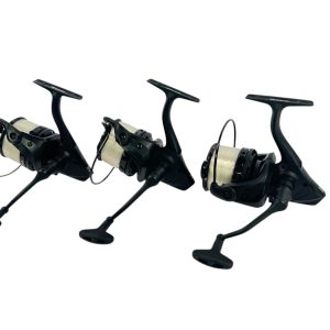 Alternative view of 3x Sonik Xtractor 5000+ Reels - H8 - PRE LOVED
