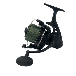 1x Okuma Big Bomber Spod Reel - B26 - PRE LOVED