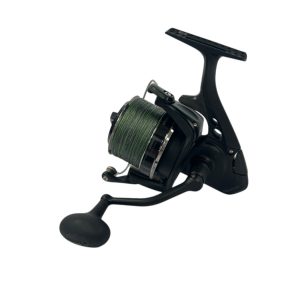Alternative view of 1x Okuma Big Bomber Spod Reel - B26 - PRE LOVED