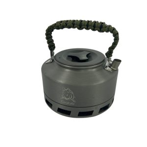 Alternative view of 1x Carp Life Kettle - F17 - PRE LOVED