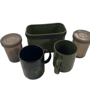 Alternative view of 1x Korda Brew Kit 2 Cup  - S153 - PRE LOVED