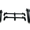 1x Unbranded 3 Rod Pod - S153 - PRE LOVED