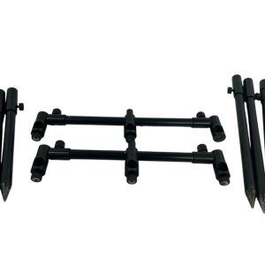 1x Unbranded 3 Rod Pod - S153 - PRE LOVED