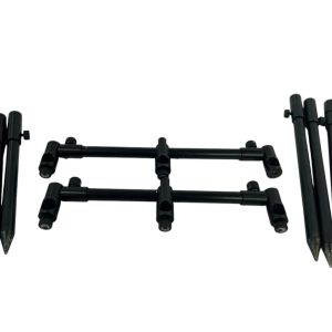Alternative view of 1x Unbranded 3 Rod Pod - S153 - PRE LOVED