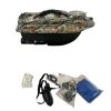 1x Boatman Actor MK4 Compass Bait Boat Realtree - PRE LOVED