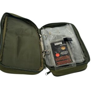 Alternative view of 1x Trakker Rig Wallet - S153 - PRE LOVED