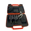 2x Fox MXR+ Alarms with Reciever - U129 - PRE LOVED