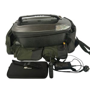 1x New Direction 2 Bait Boat with GPS and Auto Pilot Enabled - YELB7 - PRE LOVED