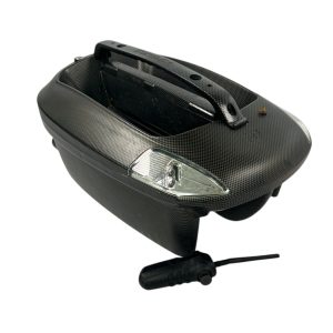 Alternative view of 1x New Direction 2 Bait Boat with GPS and Auto Pilot Enabled - YELB7 - PRE LOVED