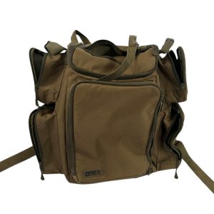 Alternative view of 1x Korda Rucksack 60L - U180 - PRE LOVED