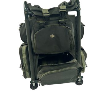 Alternative view of 1x JRC Rucksack Bivvy Orgainser - GREX1 - PRE LOVED