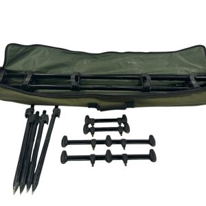 1x Fox Ranger 3 Rod Pod - WHI108 - PRE LOVED