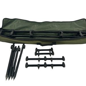 Alternative view of 1x Fox Ranger 3 Rod Pod - WHI108 - PRE LOVED