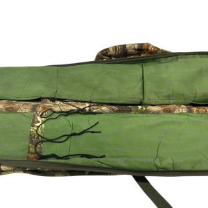 Alternative view of 1x Shimano Tribal 6 Rod 12ft Holdall - REDX160 - PRE LOVED