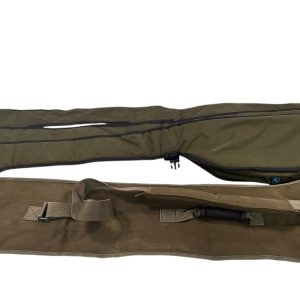 1x Aqua Quiver With Sleeves - A117 - PRE LOVED