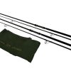 2x Shimano TX9 12ft Intensity in Sleeves - GREB84 - PRE LOVED