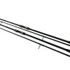 3x Korda Kaizen Green 12ft 3.5lb in Sleeves - YELB64 - PRE LOVED