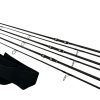 3x Harrison Aviator Plus 12ft 6'' in Sleeves - YELB65 - PRE LOVED