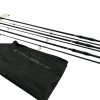 3x Rod Hutchinson Sceptre 12ft 3lb in Sleeves- NEW - YELB69 - PRE LOVED