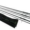 3x Korda Kaizen Green 13ft 4lb in Sleeves - GRE10 - PRE LOVED