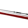 1x Abu Garcia Vendetta 6.3ft 60-100g in Sleeve - GREX144 - PRE LOVED