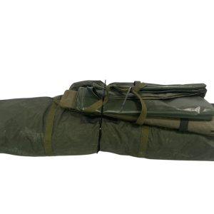1x Fox Royale 1 Man Bivvy with Wrap Ground Sheet - WHIX208 - PRE LOVED