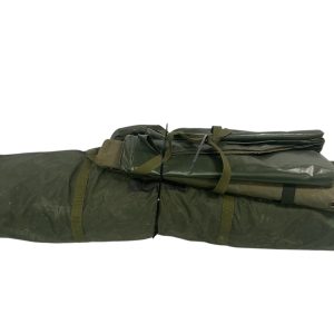 Alternative view of 1x Fox Royale 1 Man Bivvy with Wrap Ground Sheet - WHIX208 - PRE LOVED