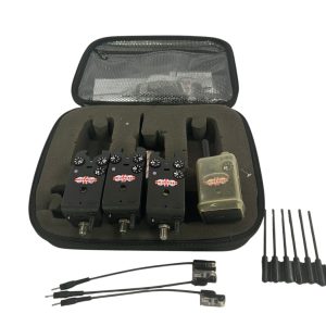 3x Delkim TXI Plus with Reciever Lights and Snags in case - U170 - PRE LOVED