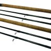 2x Badger Specialist Barbel Twin Tip 12ft 1.75lb - GREX3 - PRE LOVED