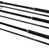 3x Daiwa Infinity X 12ft 2.75lb - RED128 - PRE LOVED