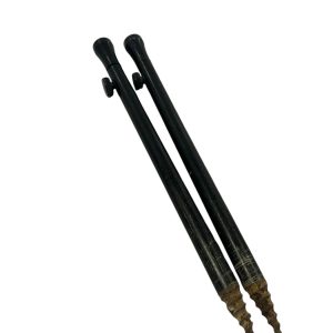 2x Interlok Screwpoint Banksticks - J9 - PRE LOVED