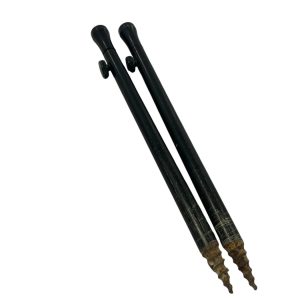 Alternative view of 2x Interlok Screwpoint Banksticks - J9 - PRE LOVED