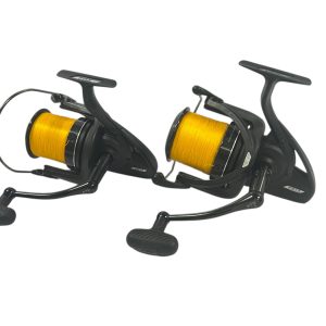 Alternative view of 2x Fox FX13 Reels - G25 - PRE LOVED